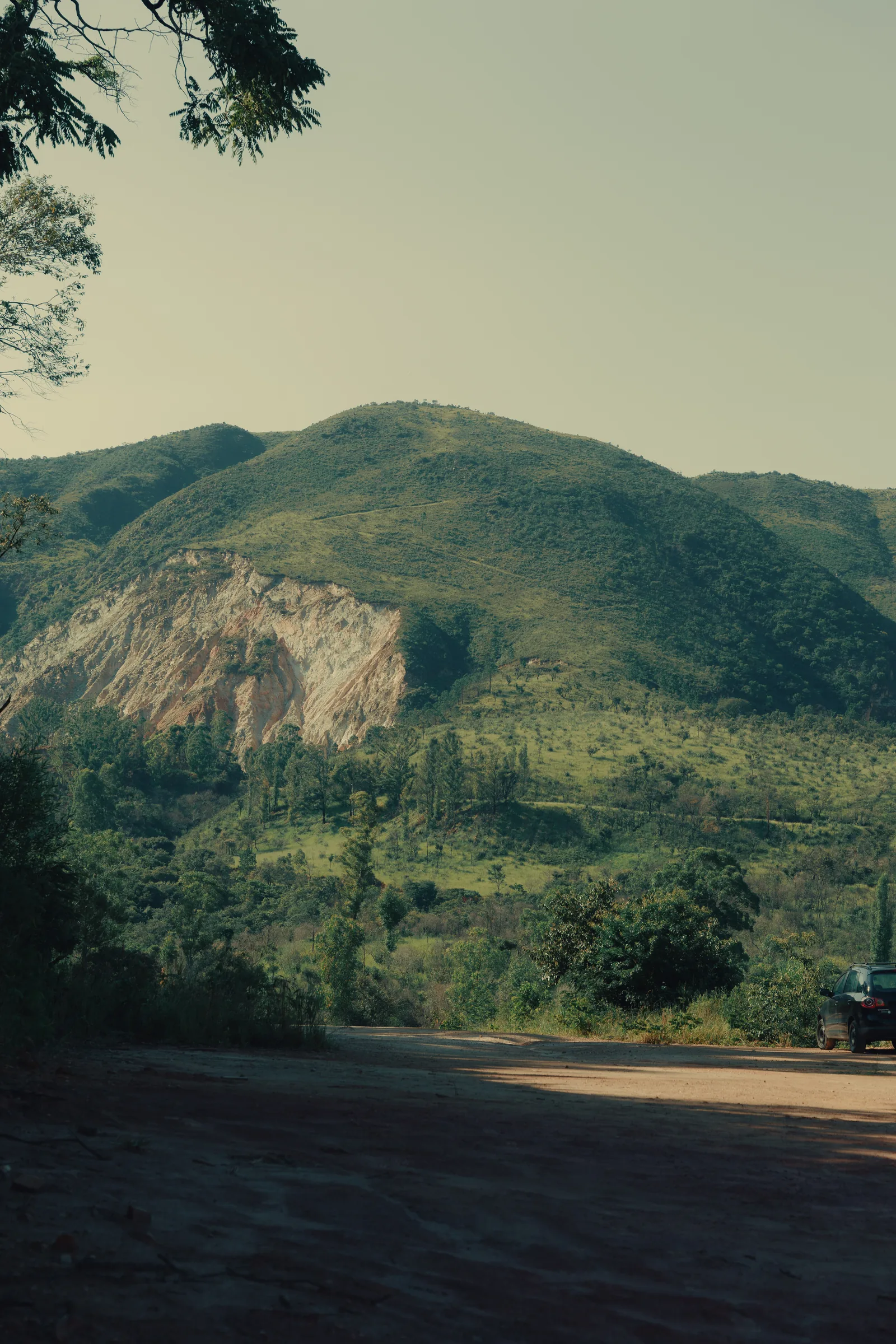 A Serra do Voturuna